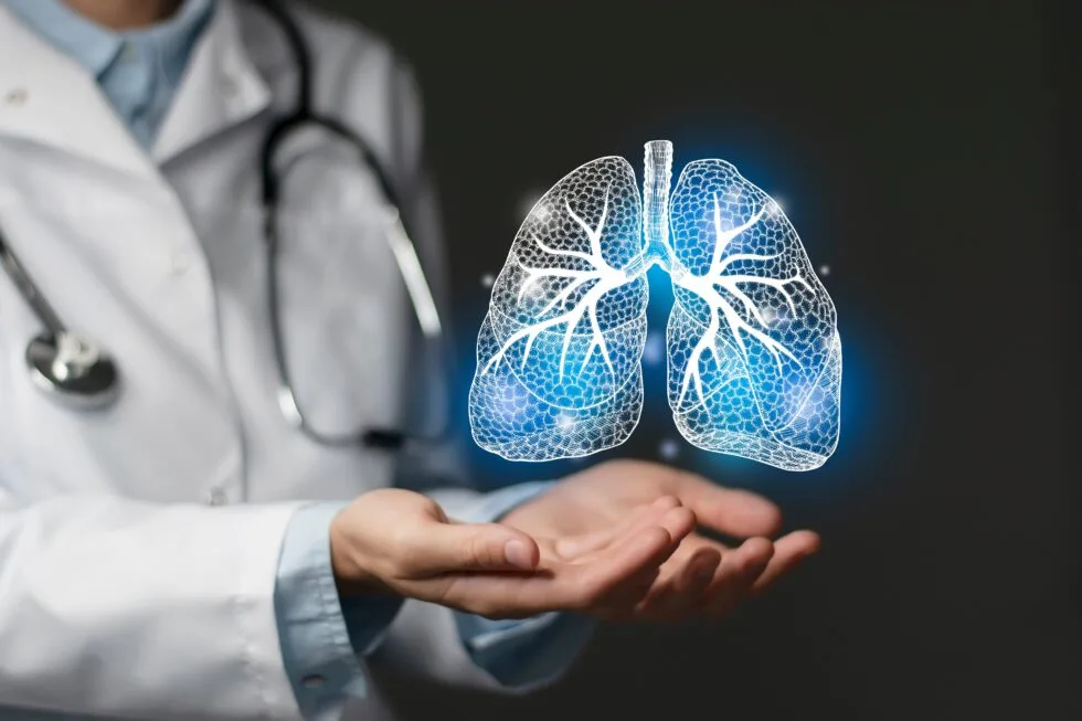 COPD - Respiratory Care Program — secondary